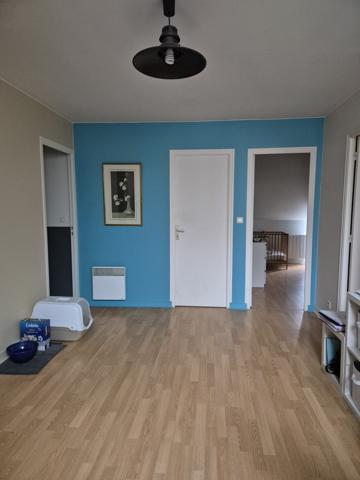 Maison 4 chambres garage, jardin, terrain clos