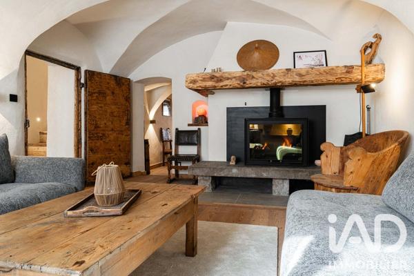 Maison à vendre 12 pièces 673,93 m² La Salle-les-Alpes