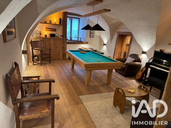 Maison à vendre 12 pièces 673,93 m² La Salle-les-Alpes
