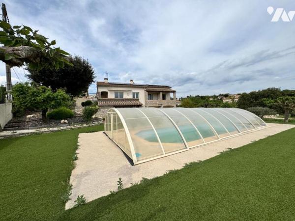 Belle maison familiale 
