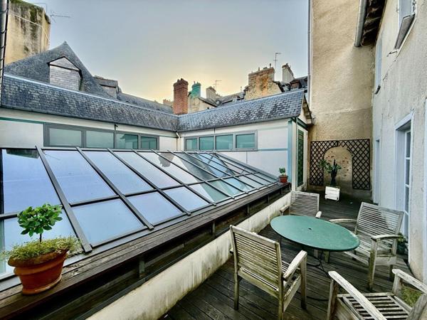 Appartement à vendre à Rennes en Ille-et-Vilaine (35000), ref : DEC