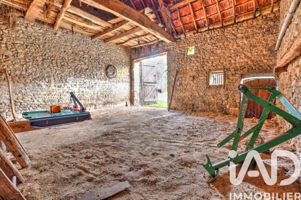 Maison à vendre 1 pièce 24 m² Saint-Sulpice-le-Guérétois