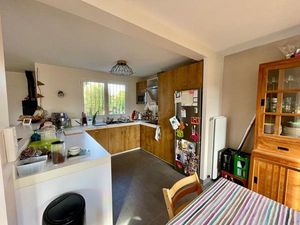 Maison Houilles 4 pièce(s) 82 m2 €549 000 ** - Référence 7433