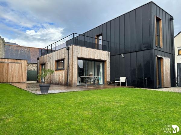 Maison - Vendu - 100 m² - BEAUSSAIS-SUR-MER | The Door Man