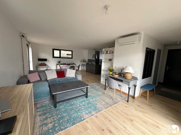 Maison - Vendu - 100 m² - BEAUSSAIS-SUR-MER | The Door Man
