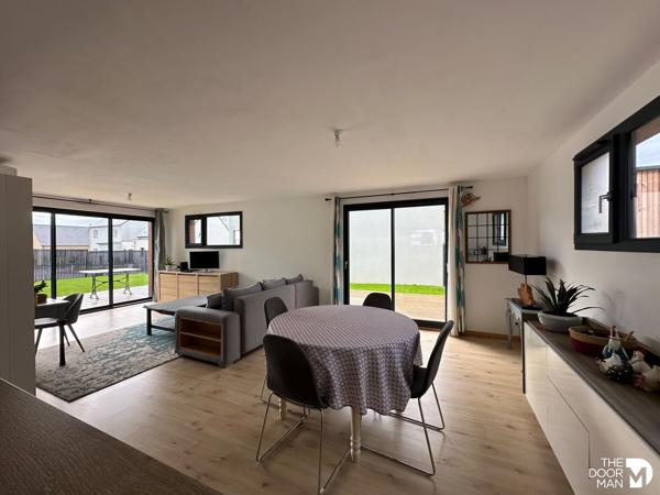 Maison - Vendu - 100 m² - BEAUSSAIS-SUR-MER | The Door Man