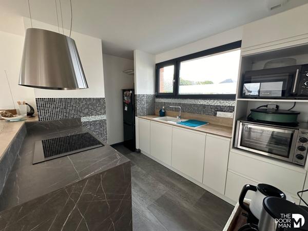 Maison - Vendu - 100 m² - BEAUSSAIS-SUR-MER | The Door Man