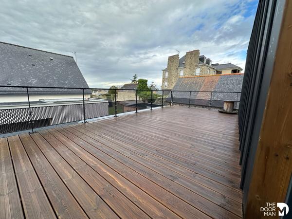 Maison - Vendu - 100 m² - BEAUSSAIS-SUR-MER | The Door Man
