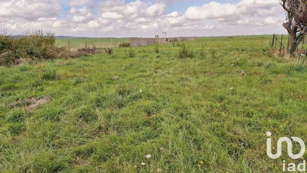 Terrain à vendre 1 302 m² Amilly