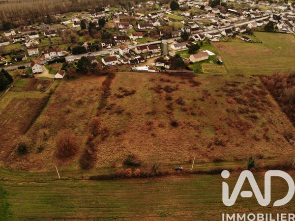 Terrain à vendre 13 820 m² Châtellerault