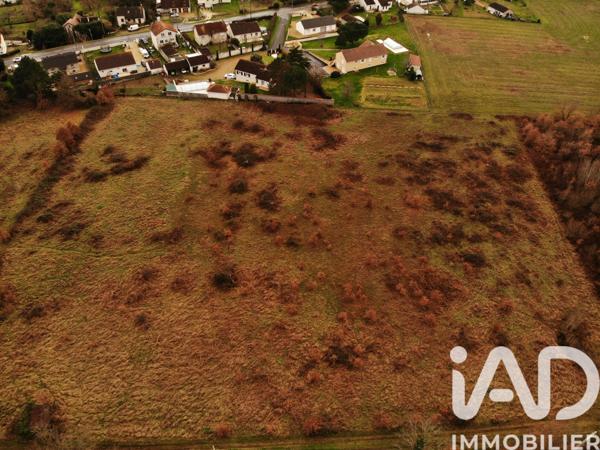 Terrain à vendre 13 820 m² Châtellerault