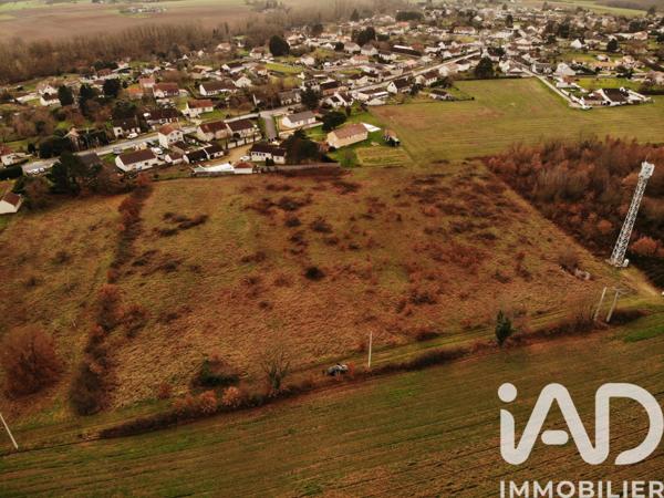 Terrain à vendre 13 820 m² Châtellerault