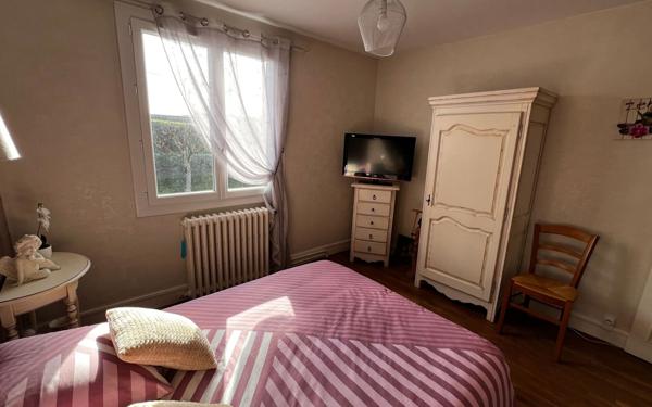 Maison à vendre    2 pièces •  Nogent-le-Rotrou