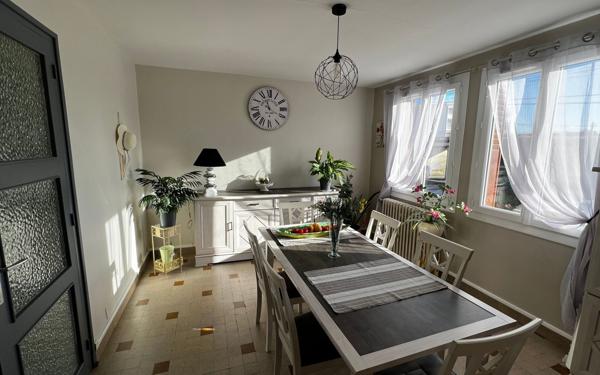 Maison à vendre    2 pièces •  Nogent-le-Rotrou