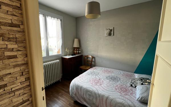 Maison à vendre    2 pièces •  Nogent-le-Rotrou