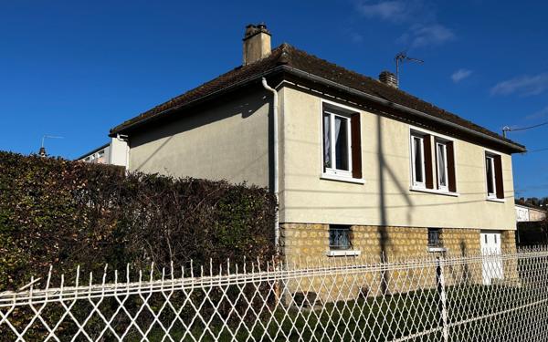 Maison à vendre    2 pièces •  Nogent-le-Rotrou