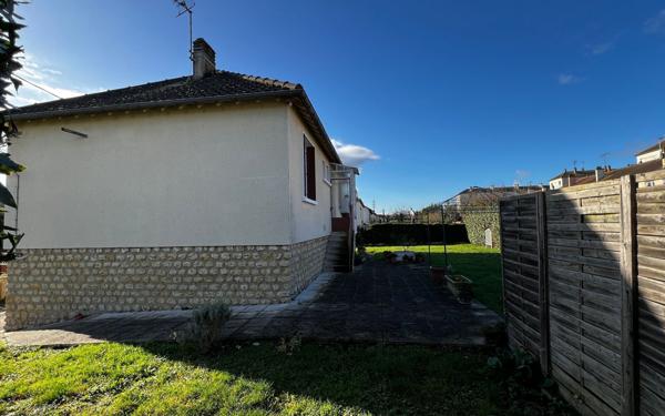 Maison à vendre    2 pièces •  Nogent-le-Rotrou