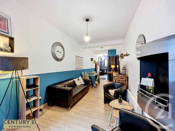 Maison à vendre  8 pièces - 108,91 m 2   BAGNERES DE LUCHON  - 31