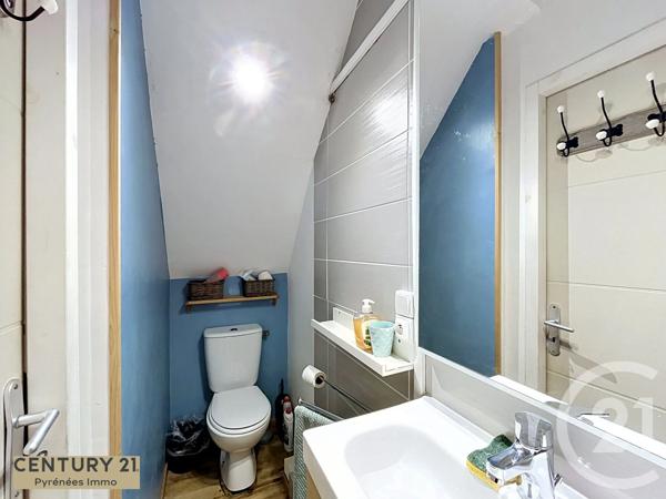 Maison à vendre  8 pièces - 108,91 m 2   BAGNERES DE LUCHON  - 31