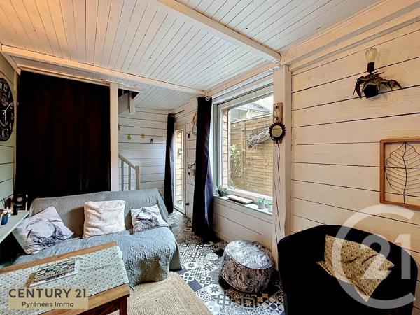 Maison à vendre  8 pièces - 108,91 m 2   BAGNERES DE LUCHON  - 31