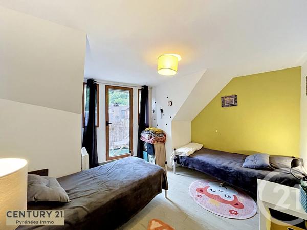 Maison à vendre  8 pièces - 108,91 m 2   BAGNERES DE LUCHON  - 31