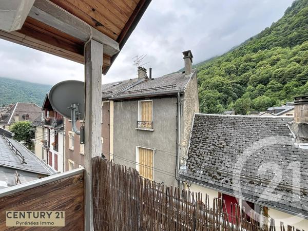 Maison à vendre  8 pièces - 108,91 m 2   BAGNERES DE LUCHON  - 31