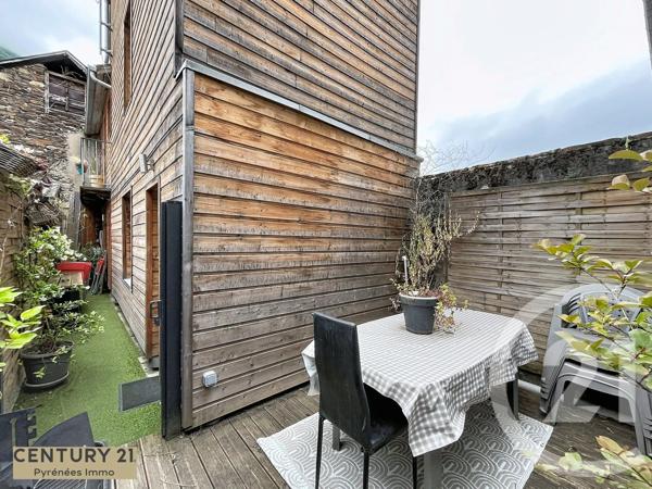 Maison à vendre  8 pièces - 108,91 m 2   BAGNERES DE LUCHON  - 31