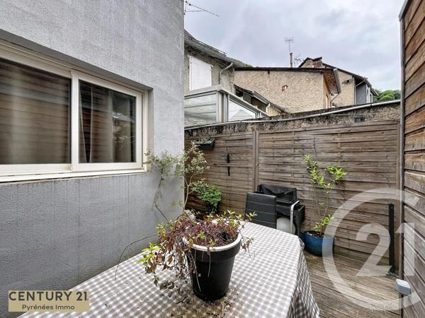 Maison à vendre  8 pièces - 108,91 m 2   BAGNERES DE LUCHON  - 31