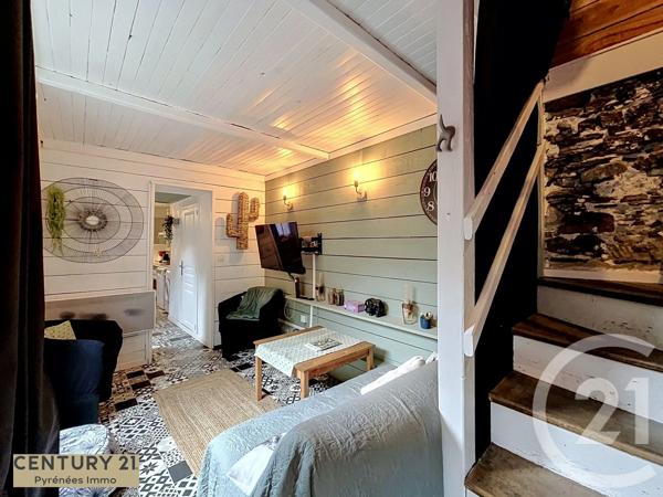 Maison à vendre  8 pièces - 108,91 m 2   BAGNERES DE LUCHON  - 31
