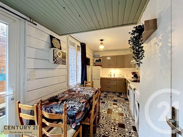 Maison à vendre  8 pièces - 108,91 m 2   BAGNERES DE LUCHON  - 31