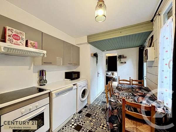 Maison à vendre  8 pièces - 108,91 m 2   BAGNERES DE LUCHON  - 31