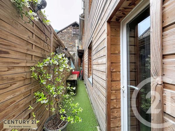 Maison à vendre  8 pièces - 108,91 m 2   BAGNERES DE LUCHON  - 31
