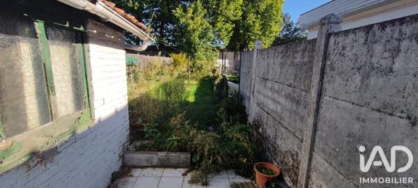 Maison à vendre 5 pièces 105 m² Tourcoing
