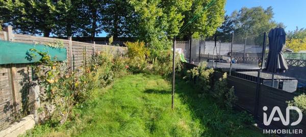 Maison à vendre 5 pièces 105 m² Tourcoing