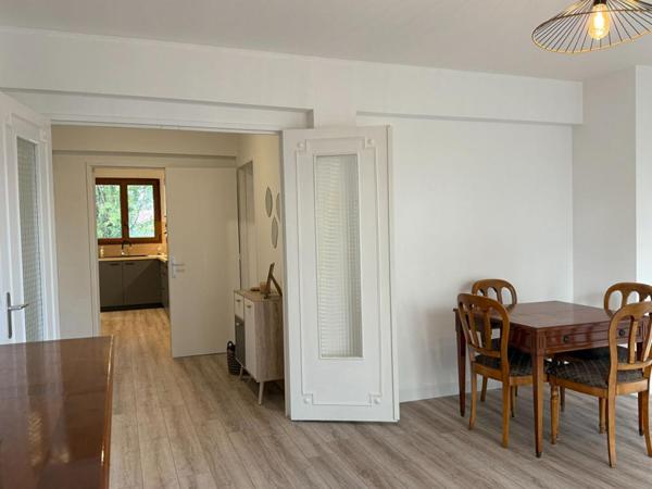 Appartement 3 pièces rénové à Soisy-Sous-Montmorency en EXCLUSIVITE