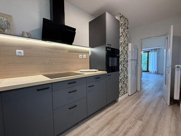 Appartement 3 pièces rénové à Soisy-Sous-Montmorency en EXCLUSIVITE