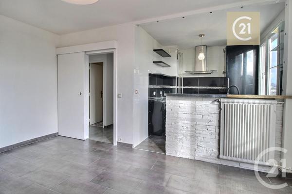 Appartement F3 à vendre  3 pièces - 54,55 m2 LES PAVILLONS SOUS BOIS - 93