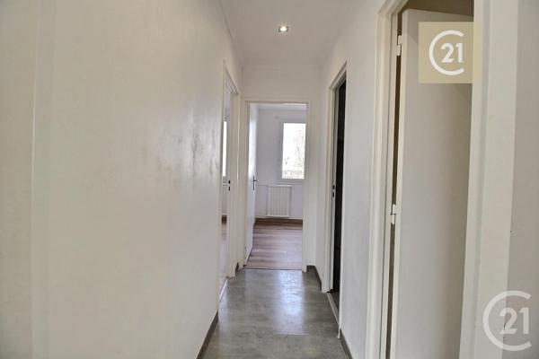 Appartement F3 à vendre  3 pièces - 54,55 m2 LES PAVILLONS SOUS BOIS - 93