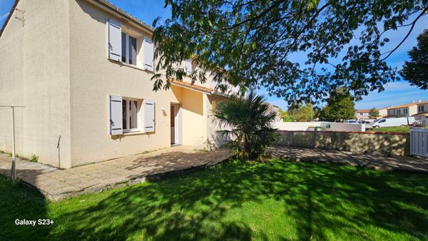 Maison - 4 pièces - 81 m²