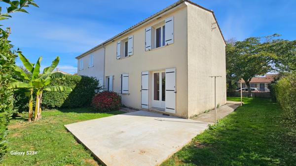 Maison - 4 pièces - 81 m²