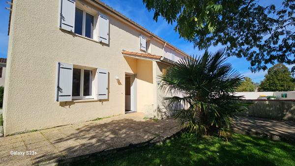 Maison - 4 pièces - 81 m²