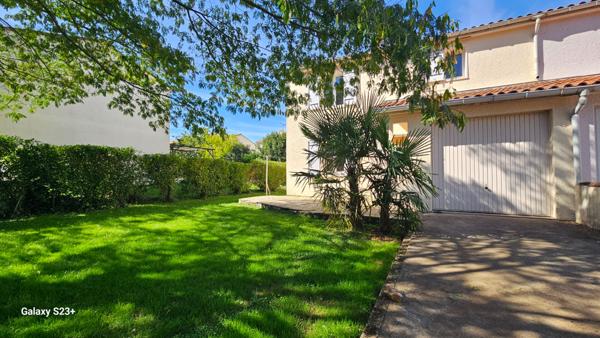 Maison - 4 pièces - 81 m²