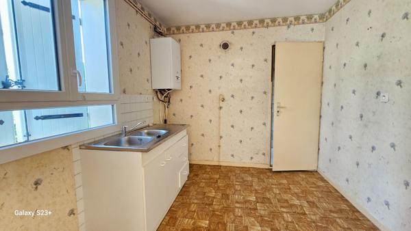 Maison - 4 pièces - 81 m²