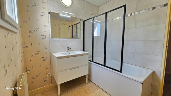 Maison - 4 pièces - 81 m²