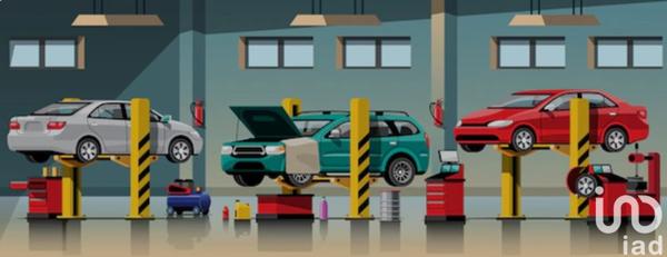 Atelier à vendre 110 m² Grasse