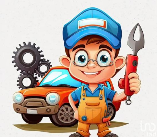 Atelier à vendre 110 m² Grasse