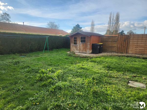 Maison - Vendu - 70 m² - CHAUMES-EN-RETZ | The Door Man