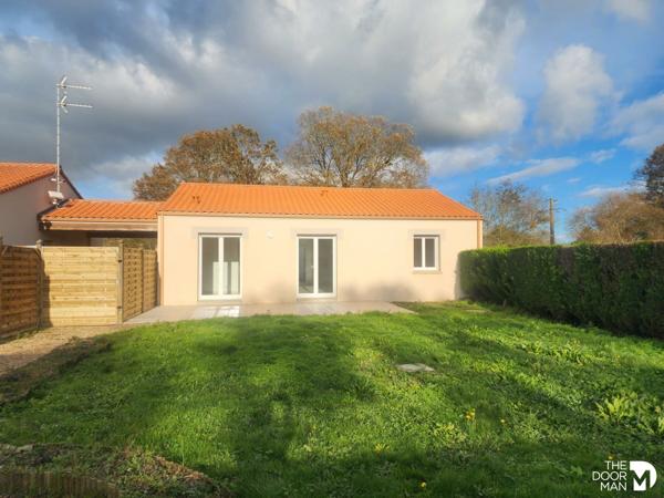Maison - Vendu - 70 m² - CHAUMES-EN-RETZ | The Door Man