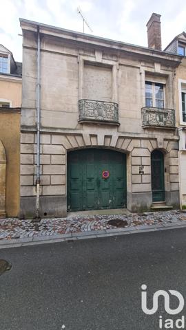 Maison à vendre 5 pièces 125 m² La Ferté-Bernard