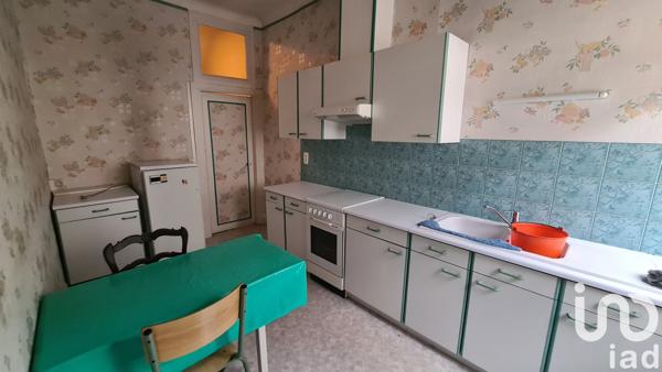 Maison à vendre 5 pièces 125 m² La Ferté-Bernard